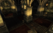 Usheehas house basement