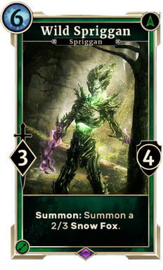 Wildspriggan
