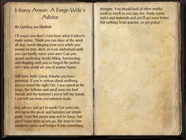 File:Heavy Armor Forging - A Forge-Wife's Advice.png