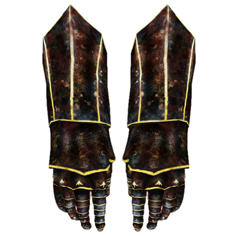File:Ebony Gauntlets (Oblivion).png