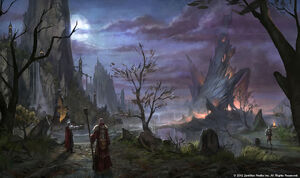 Elder Scrolls Online art2