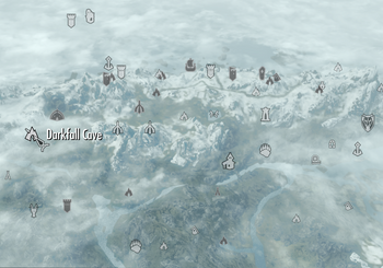 Darkfall Passage  Elder Scrolls  Fandom powered by Wikia