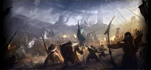 File:Elder Scrolls Online Battle.jpg