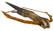 BM Huntsman Crossbow weapon