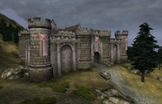 Battlehorn Castle