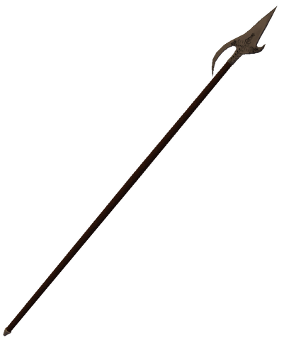 File:BM Hircine Spear weapon.png