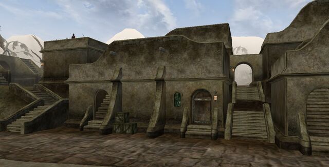 File:TES3 Morrowind - Balmora - Tsiya's House exterior.jpg