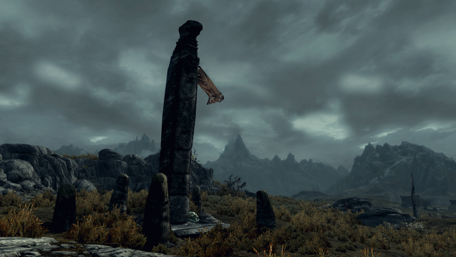 File:TESV Gjukar's Monument.png