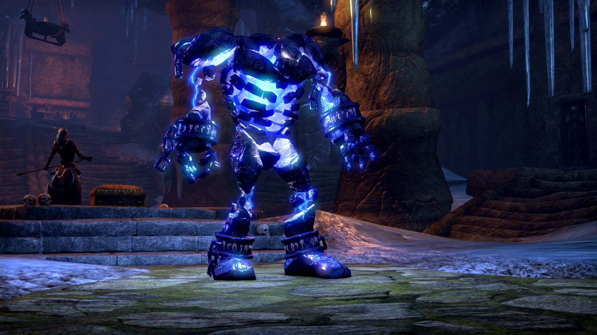 Elder Scrolls Online Summoning Build Elder Scrolls Online Summoning Build