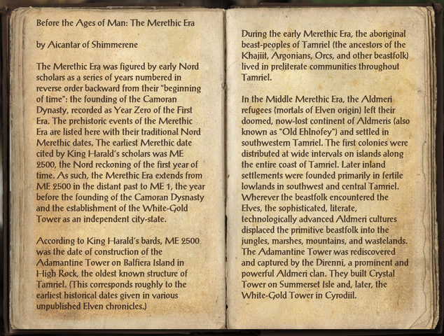 File:Before the Ages of Man Merethic Era 1 of 3.png