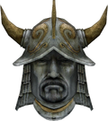 Clavicus Vile Mask OB