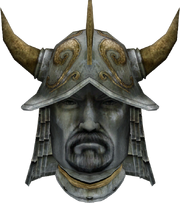 Clavicus Vile Mask OB