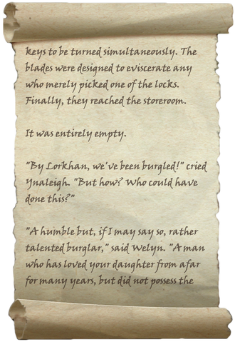 File:Ancient Scrolls of the Dwemer X 10.png