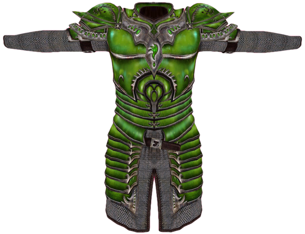 File:Glass Cuirass (Oblivion).png