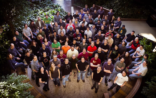 File:Skyrim Development Team.jpg