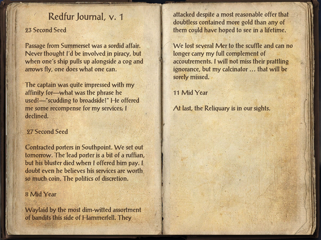File:Redfur Journal, Vol 1..png