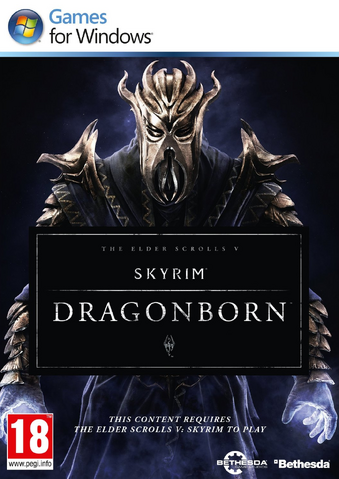 Berkas:Skyrim Dragonborn PC Cover.png