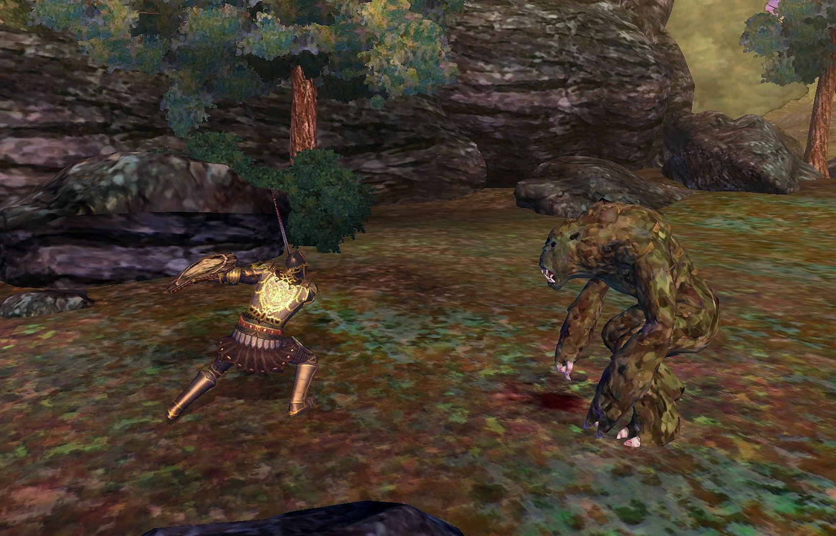 Image A Brush With Death Fighting Troll.png Elder Scrolls FANDOM powered by Wikia