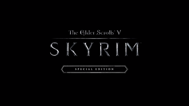File:Skyrim Special Edition Cover.png