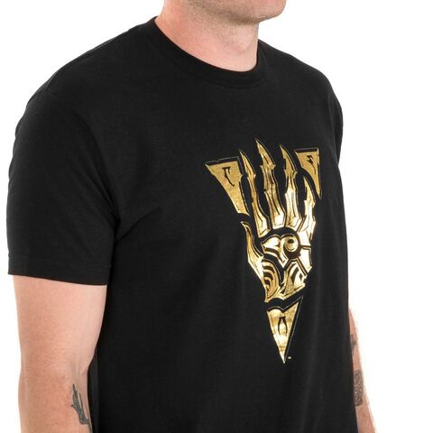 File:Hand of Vivec T-Shirt Side.jpg