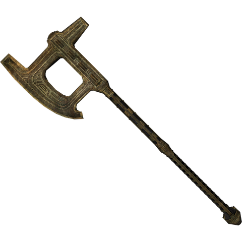 File:Dwarvenbattleaxe.png