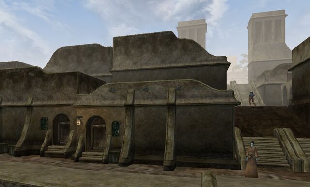 File:TES3 Morrowind - Balmora - Vori's House exterior.jpg