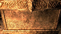 Calcelmo's Stone