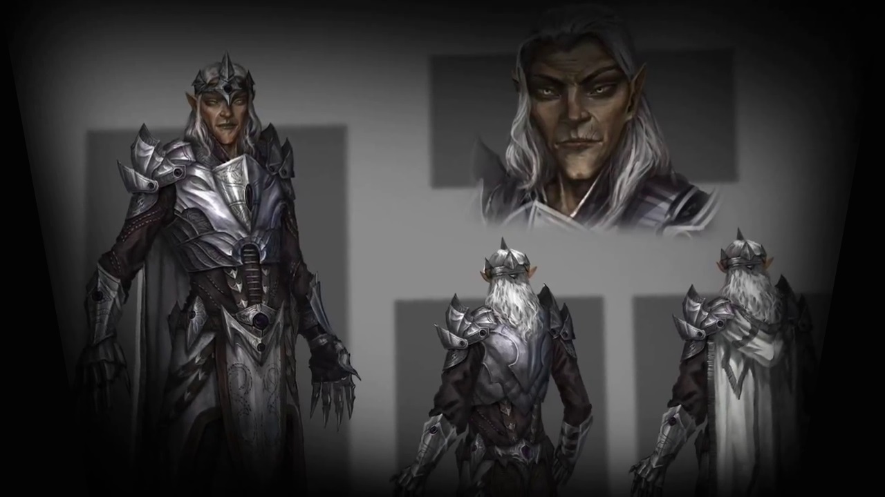 skyrim necromancer armor mod