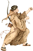 Class creation monk
