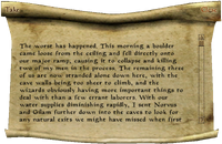 Beram Journal, Entry 3