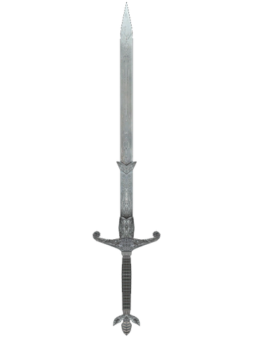 File:Oblivion SilverClaymore.png