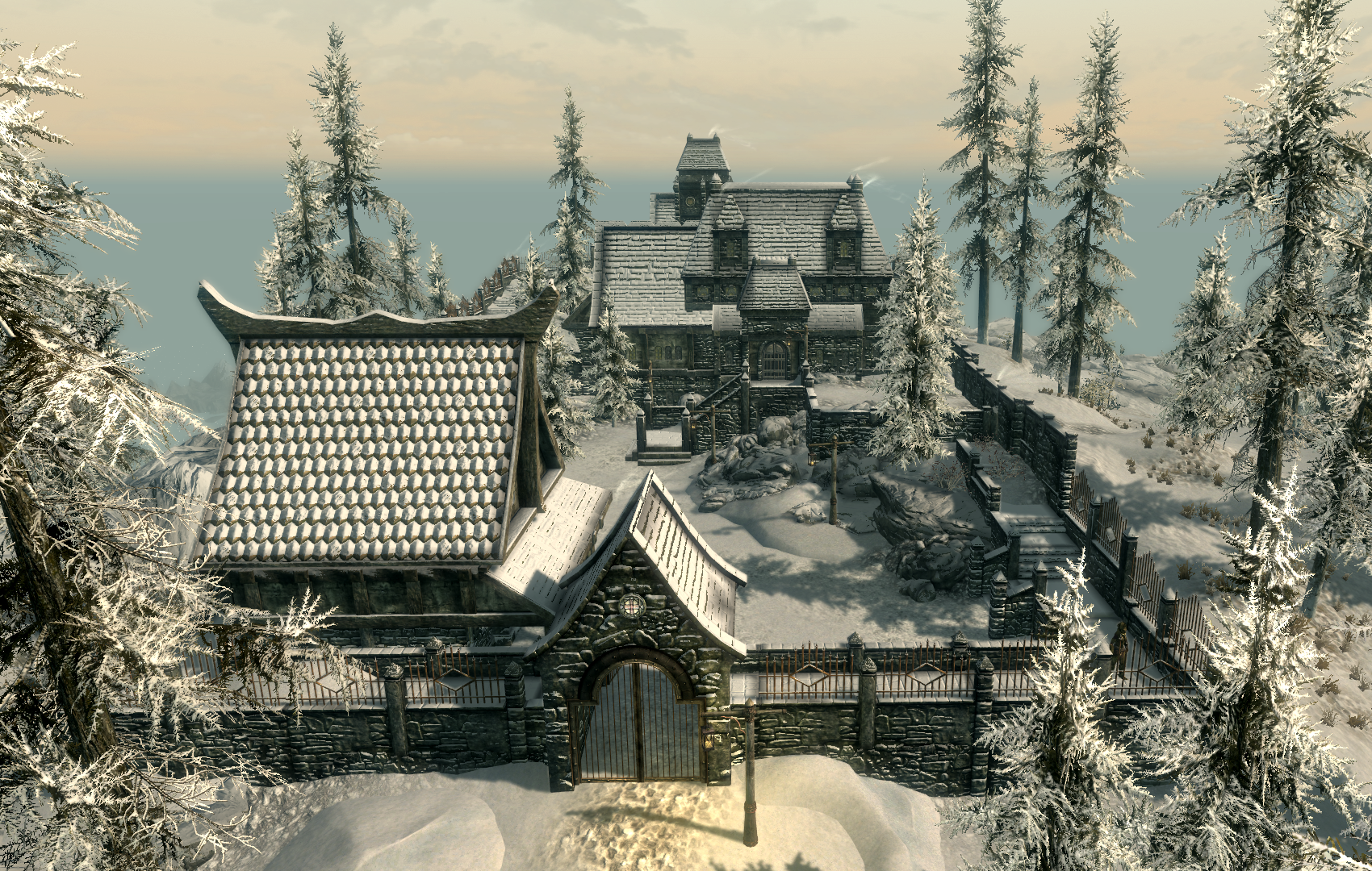 Thalmor Embassy | Elder Scrolls | FANDOM powered by Wikia