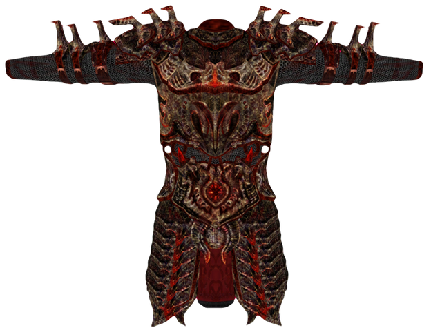 File:Daedric Armor (Oblivion).png