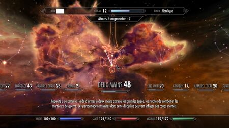 Constellations competences