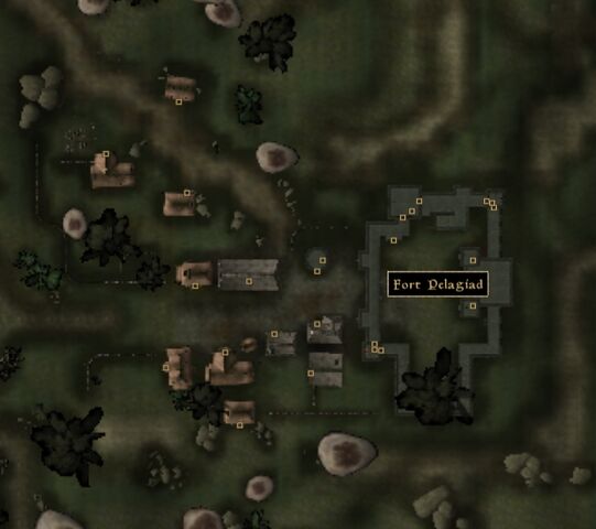 File:TES3 Morrowind - Pelagiad - Fort Pelagiad - location map.jpg