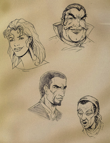 File:TESRED Concept Characters 2.png