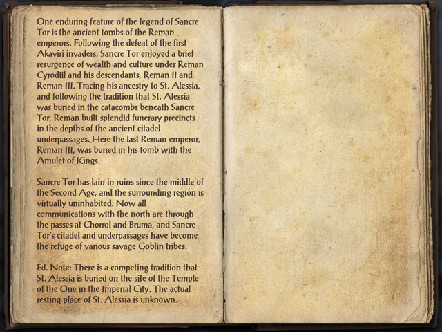 File:The Legendary Sancre Tor, 1st Ed. - 2.png