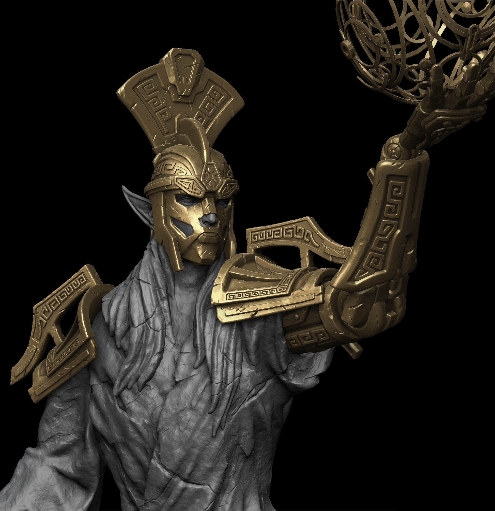 skyrim special edition dwemer mod
