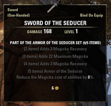 SeducerEnchantment