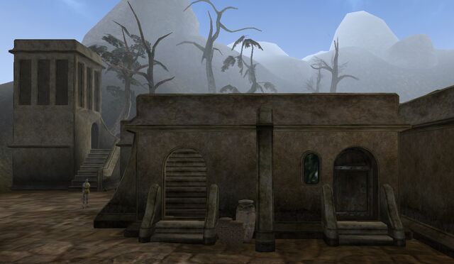 File:TES3 Morrowind - Balmora - Hecerinde's House exterior.jpg