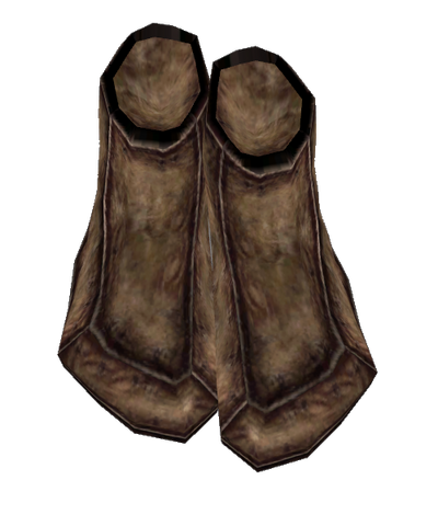 File:Oiled Linen Shoes.png