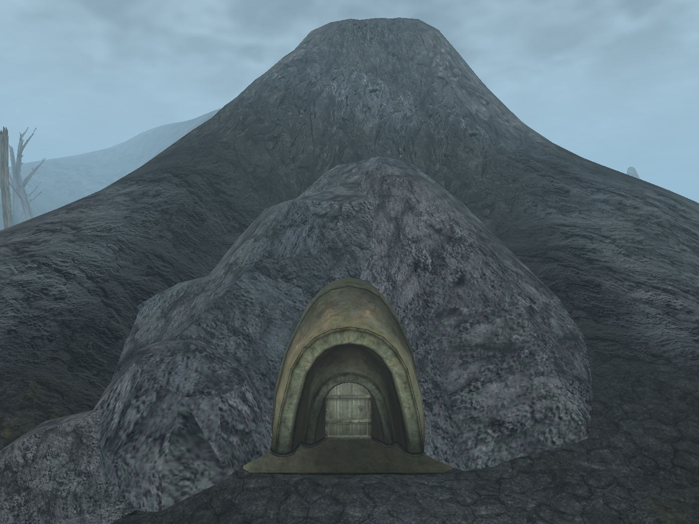 morrowind andrano ancestral tomb