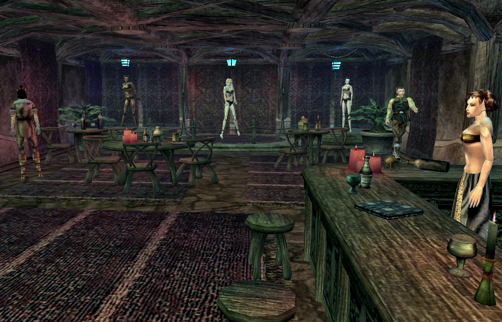Morrowind Dual Wield Mod Morrowind Dual Wield Mod