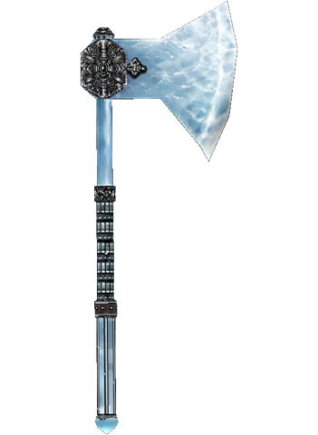 File:Ice War Axe.png