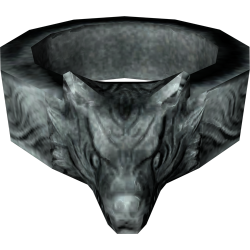 Hircine Ring Oblivion Hircine Ring Oblivion