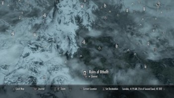 Skyrim Karte : Datei:Yngvild (Karte).png | Elder Scrolls Wiki | Fandom