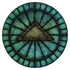 Julianos Stained Glass Circle