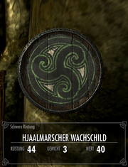 Hjaalmarscher Wachschild.png