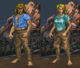 Daggerfall Nord