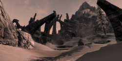 Tiedosto:Bleak Falls Barrow - Evening.png
